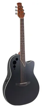 Applause AE44ii Mid Cutaway Vintage Varnish Satin AE44-7S