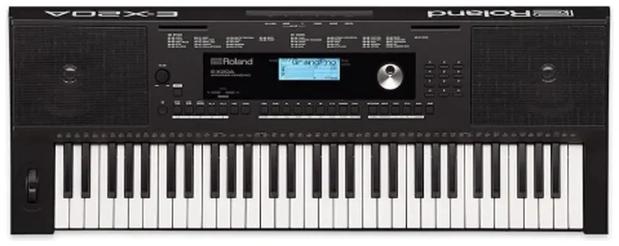 Roland Teclado Arranjador Roland E-X20A