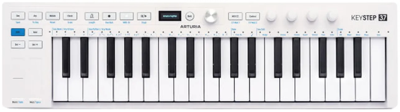 Arturia KeyStep 37 mk2
