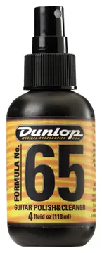 Dunlop Formula 65 Guitar Polish & Cleaner