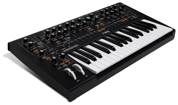 Moog Messenger