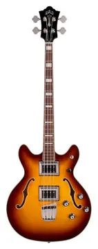 Guild Starfire Deluxe Bass ST