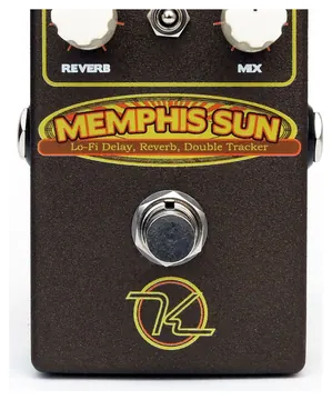 Keeley Electronics Memphis Sun