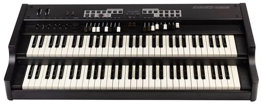 Crumar DMC-122 Orgue/rontroleur Midi 2 Claviers