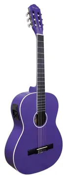 Giannini N14 EQ PPS Start Nylon Eletroacustico PPS