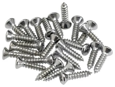 Fender Pickguard Screws