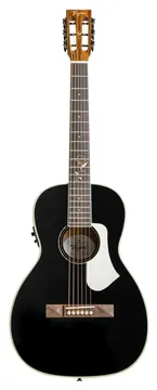 Tagima FS500 BK Black Florens Series Eletroacústico de Aço