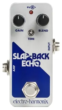 Electro-Harmonix Slap-Back Echo Analog Delay Reissue