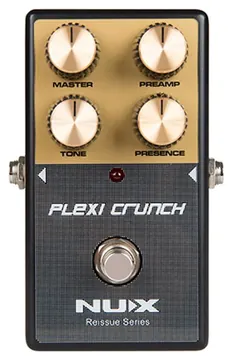 nuX Plexi Crunch Pedal