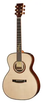 Lakewood M-53 Premium Aura