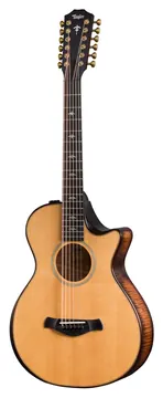 Taylor 652Ce Builder's Edition Grand Concert