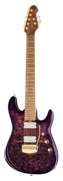 Music Man Jason Richardson Cutlass MP 7