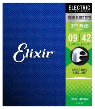 Elixir Optiweb 19002 Super Light