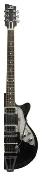 Duesenberg Starplayer TV Midnight Flake + custodia