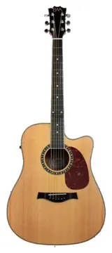 EWA Laura EFX Aço Cutaway NTS C/Bag