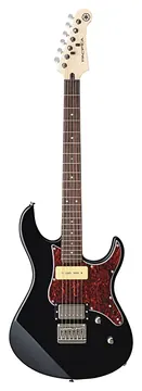 Yamaha Pacifica 311H Black chitarra elettrica nera