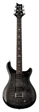 PRS SE 277 Charcoal Burst Guitare Electrique
