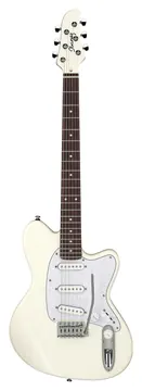 Ibanez ICHI00-VWH Vintage White Signature Ichika Nito Talman