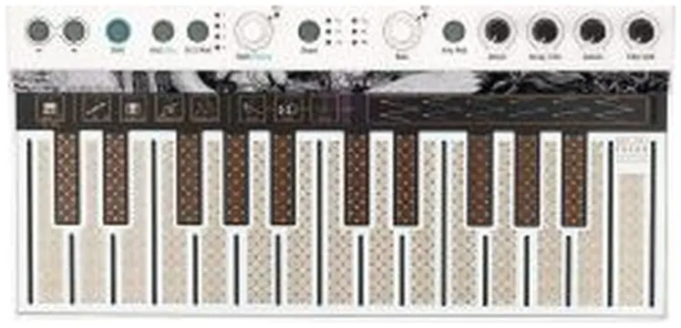 Arturia MicroFreak Vocoder Edition Synthesizer