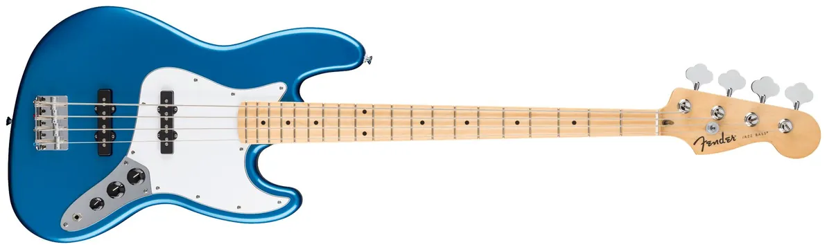 Fender Standard Jazz Bass MN AMM