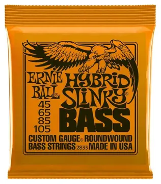 Ernie Ball EB 2833 Hybrid Slinky