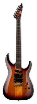 ESP/LTD SC-20 Stephen Carpenter Signature 3 Tone Sunburst con Estuche