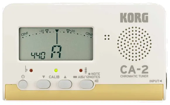 Korg CA2 Stemapparaat