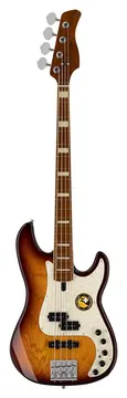 Sire Marcus Miller P8 S4/TS Swamp Ash Tobacco Sunburst Elektrische Basgitaar incl. Gigbag