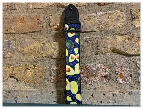 Levy's Poly Avocado Strap