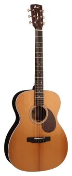 Cort L200ATVSG Guitare Folk Acoustique SEMI-BRILLANTE