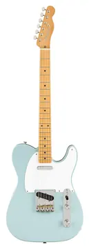 Fender Vintera Telecaster | Sonic Blue / Maple