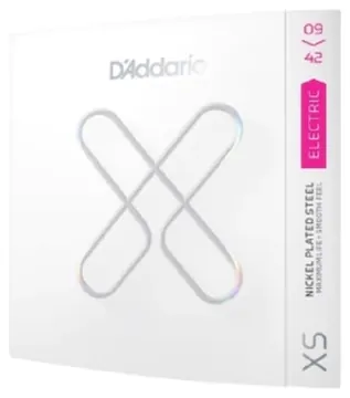 D'addario Encordoamento D'addario Guitarra 0.09 XS 09/42