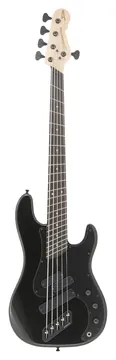 Dingwall SP1 5-String Metallic Black Gloss