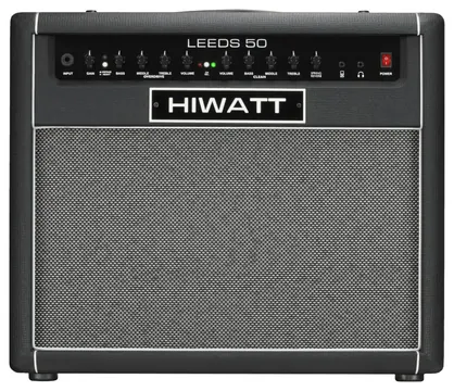 Hiwatt Leeds 50R Gitarrenverstärker Combo