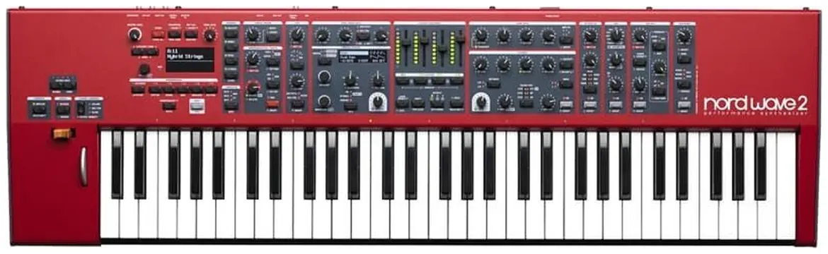 Clavia Nord Wave 2 Synthesizer
