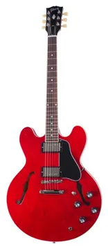 Gibson ES-335 Sixties Cherry