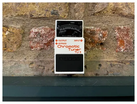 Boss TU-3 Chromatic Tuner