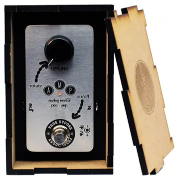 Ohmfects Amp Boost