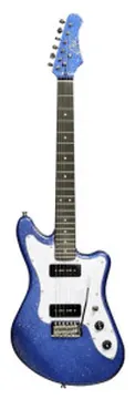 Eko CAMARO VR P90 Blue Sparkle