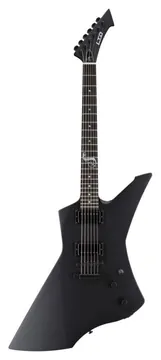 LTD Snakebyte Black Satin