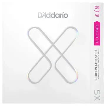 D'addario XSE 0942