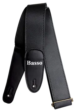 Basso Correia Basso EX 31 London Tressê Preta