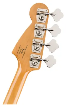 Squier Contrabaixo Squier by Fender Classic Vibe 60S MUSTANG BASS LRL TSPG OWT 0374570505