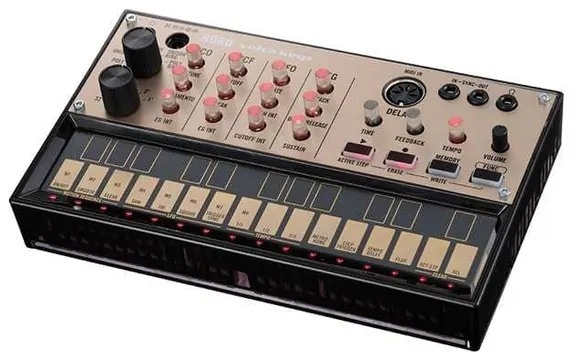 Korg Volca Keys Analoger Loop-Synthesizer