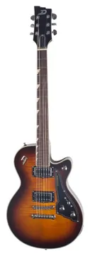 Duesenberg Fantom S Tobacco Burst