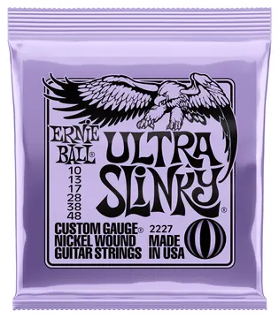 Ernie Ball 2227 Ultra Slinky