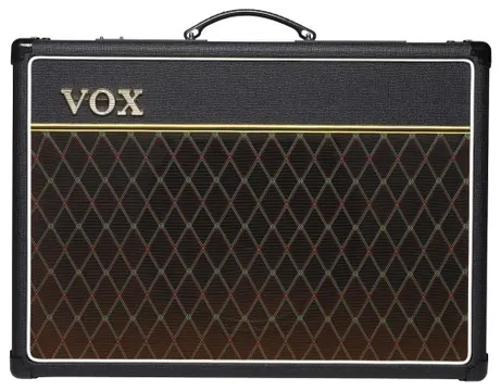 VOX AC15C1 Custom