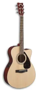Guitarra Eletroacústica Yamaha FSX315C Abeto Nato NAT