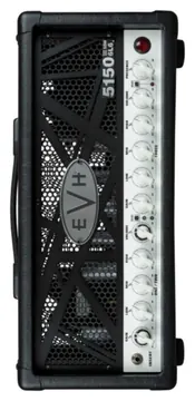 EVH 5150 III 6L6 50W Buizenversterkertop, Zwart - Bijna Nieuw