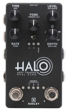 Keeley Electronics Halo - Andy Timmons Dual Echo
